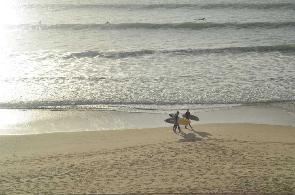 Surf en cadiz