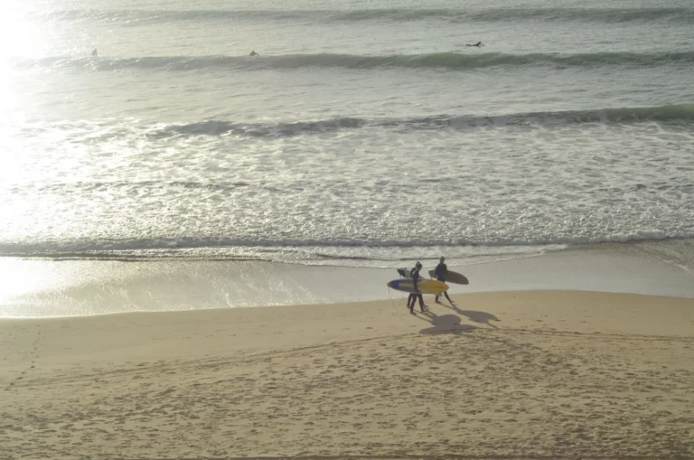 Surf en cadiz